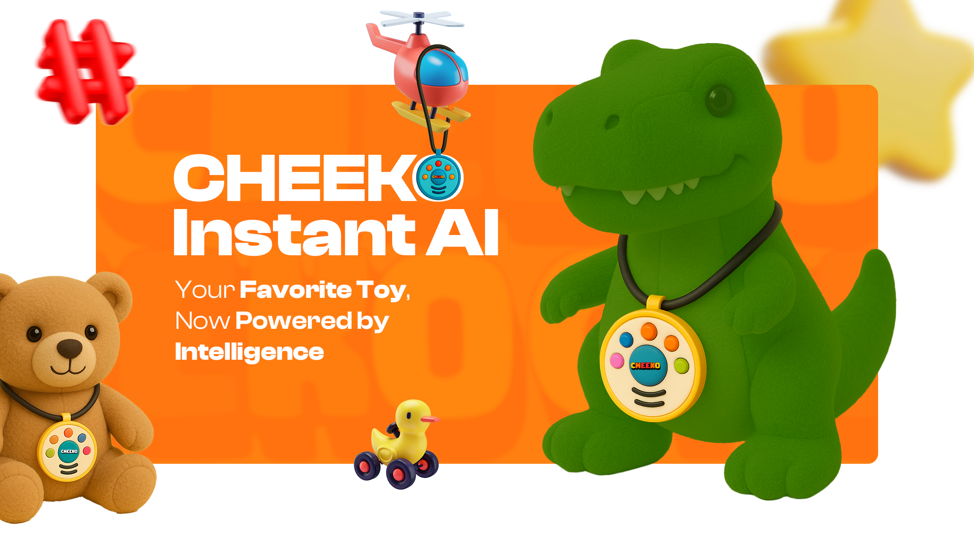 Cheeko AI — visual