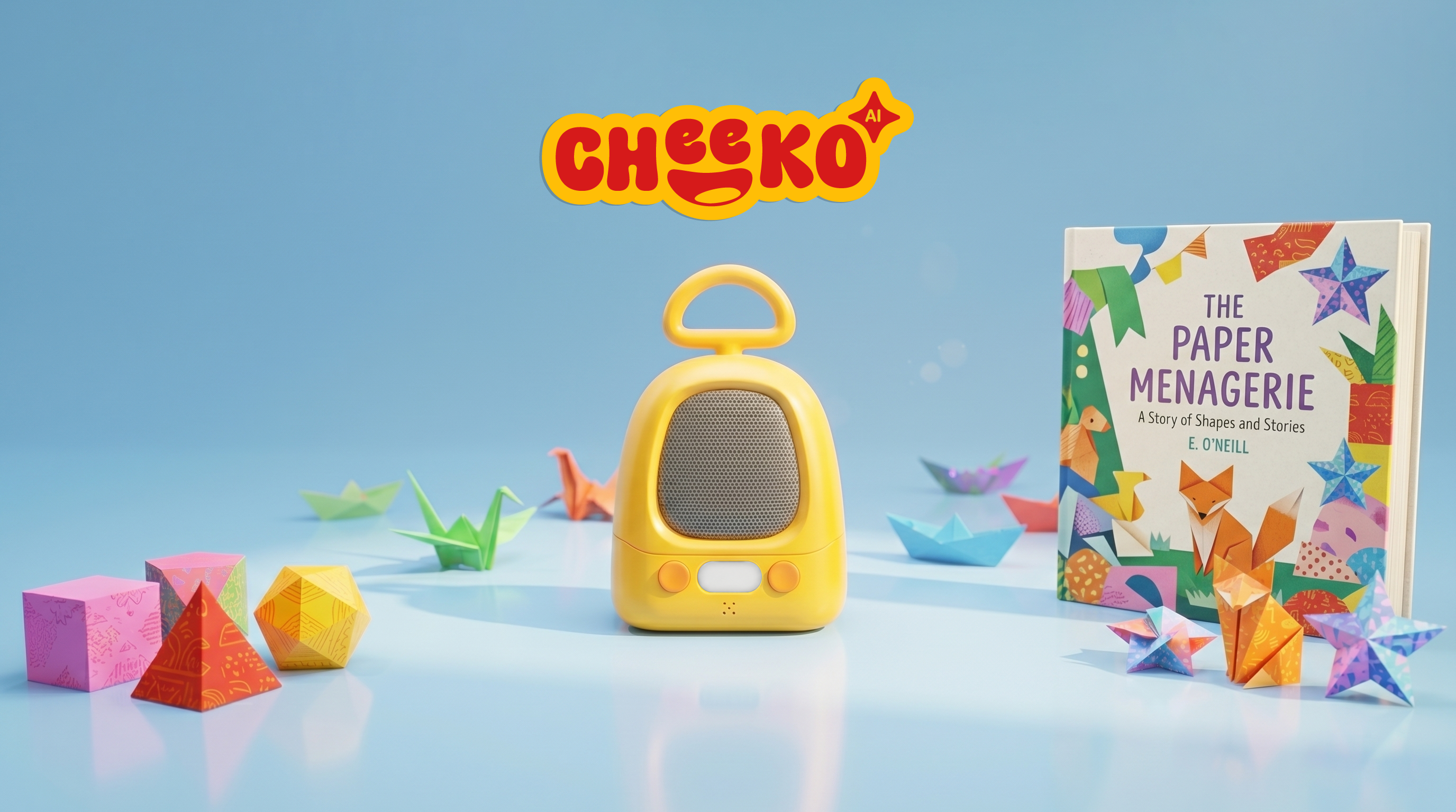 Cheeko AI