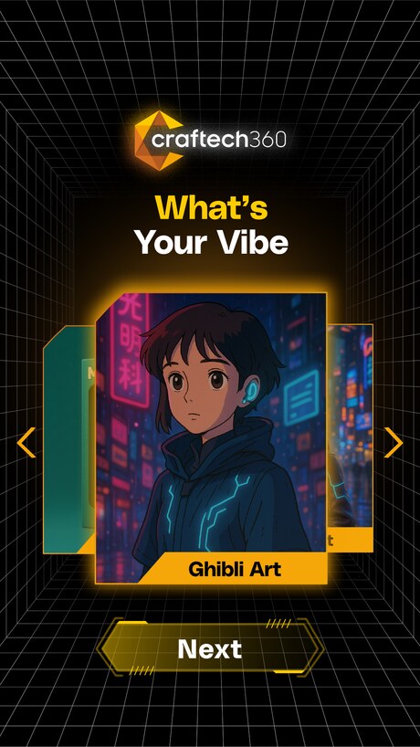 Pick your vibe