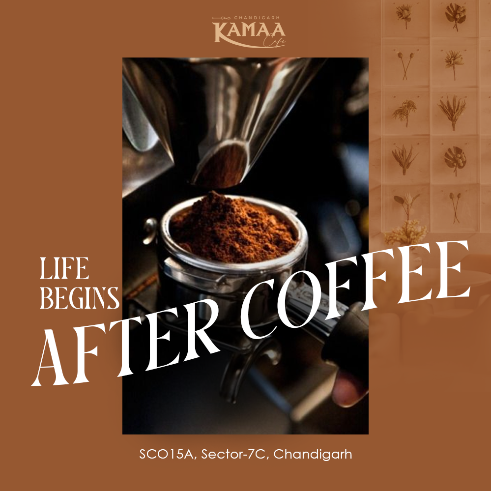 Kamaa Cafe & Club — visual