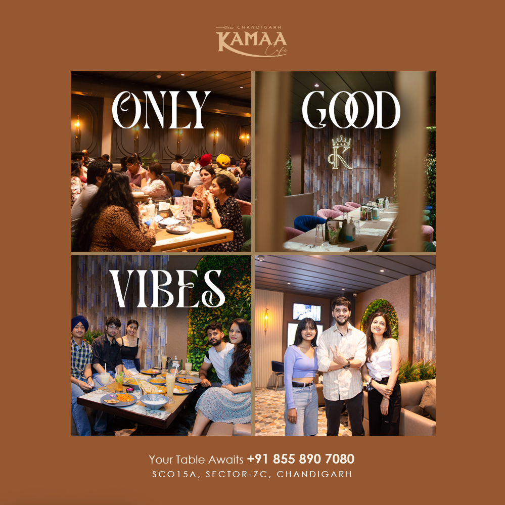 Kamaa Cafe & Club — gallery 4