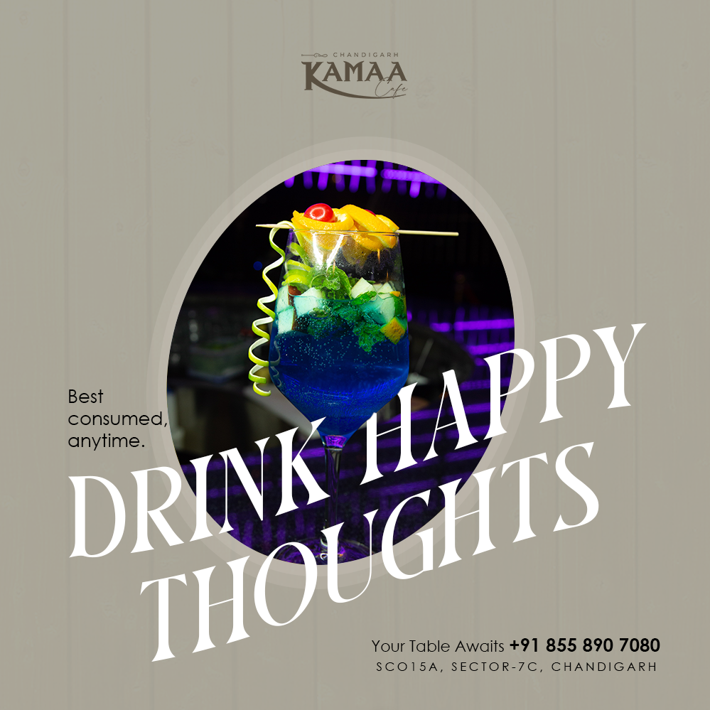 Kamaa Cafe & Club — gallery 5