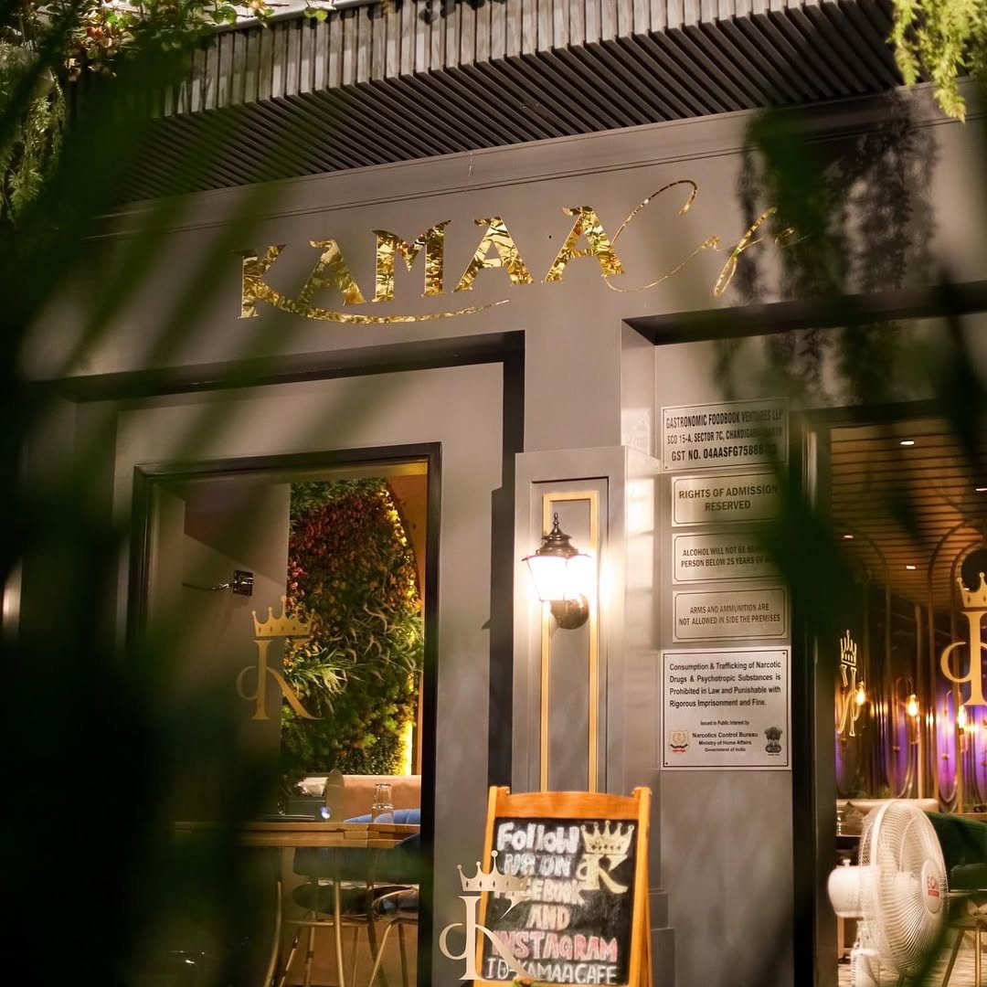 Kamaa Cafe & Club