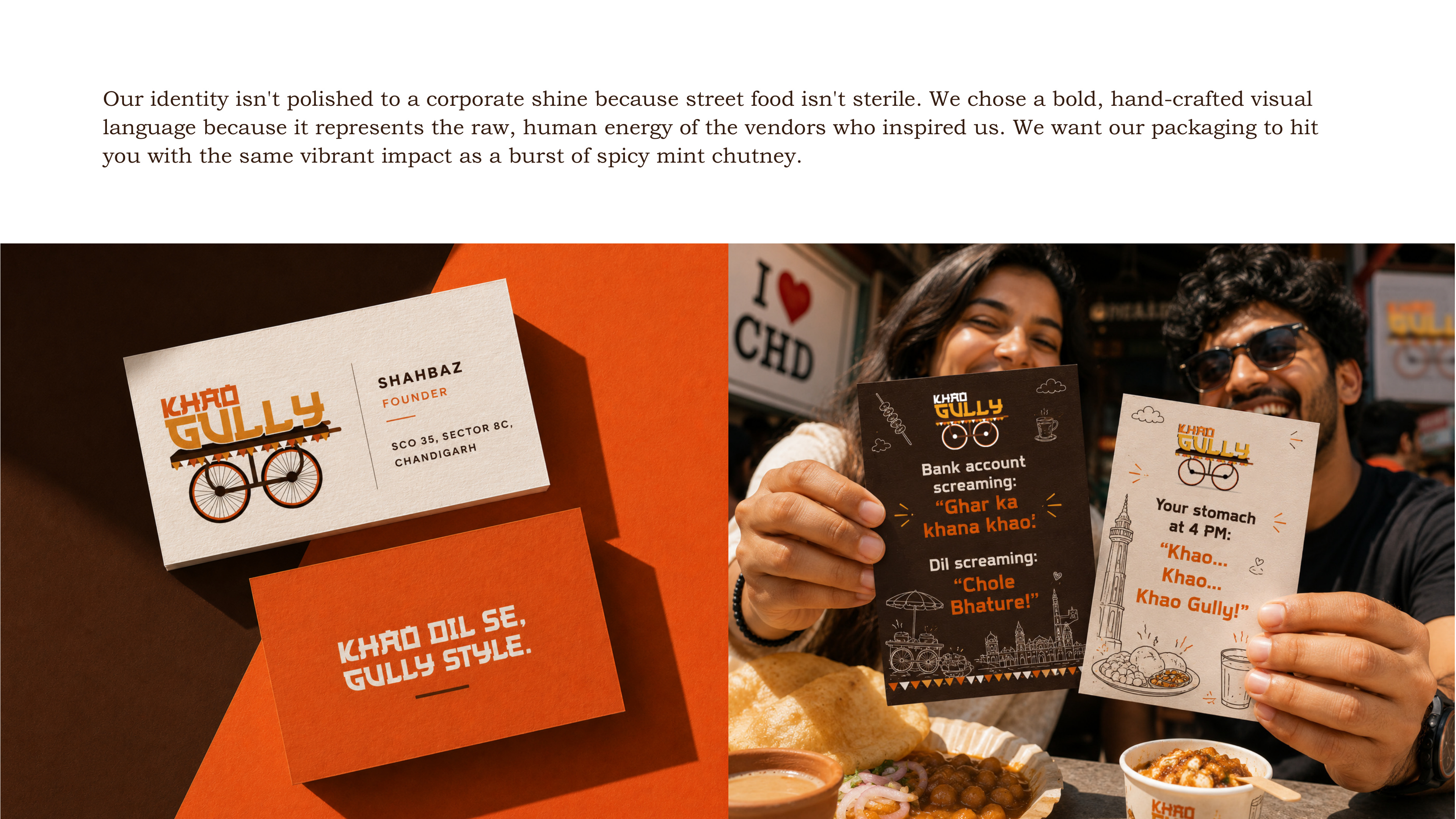 Khao Gully identity execution