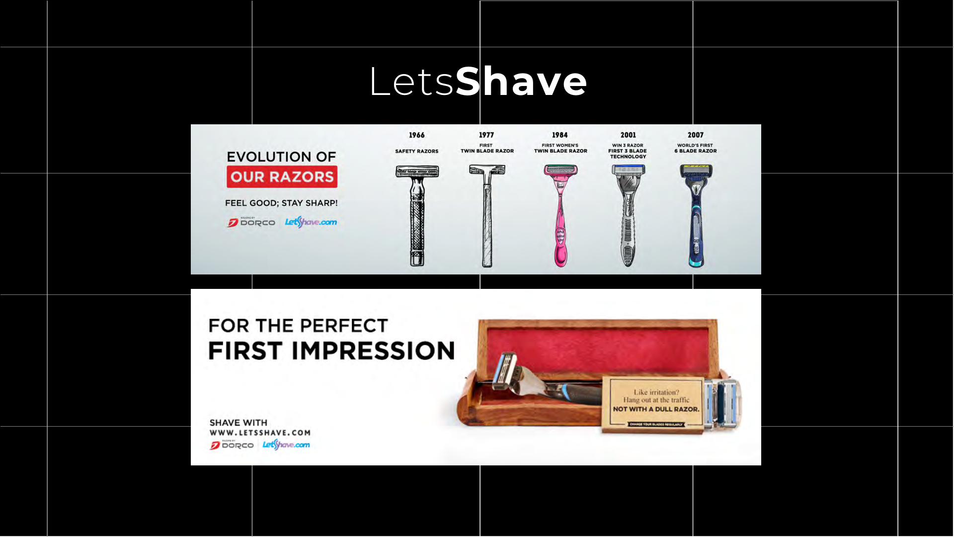 LetsShave