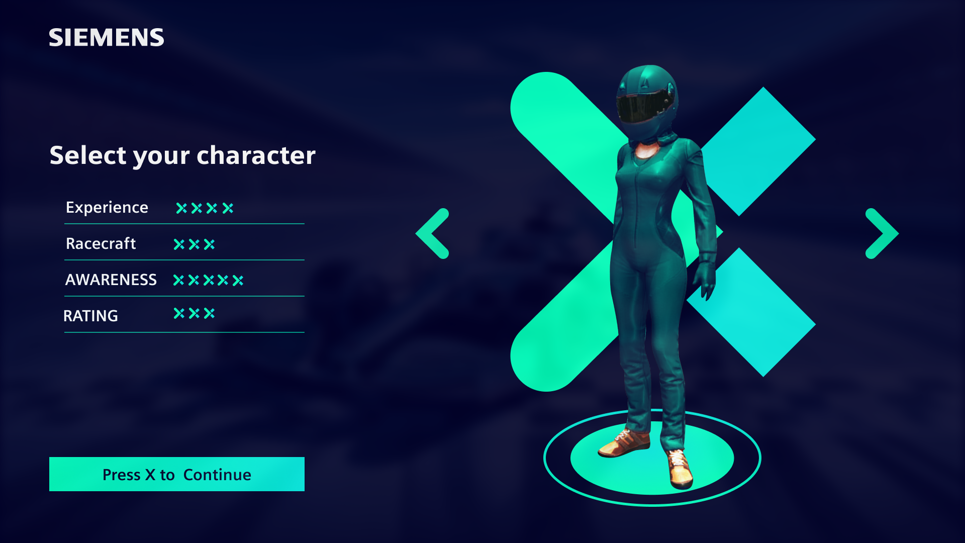 Siemens F1 Racing Experience — gallery 2