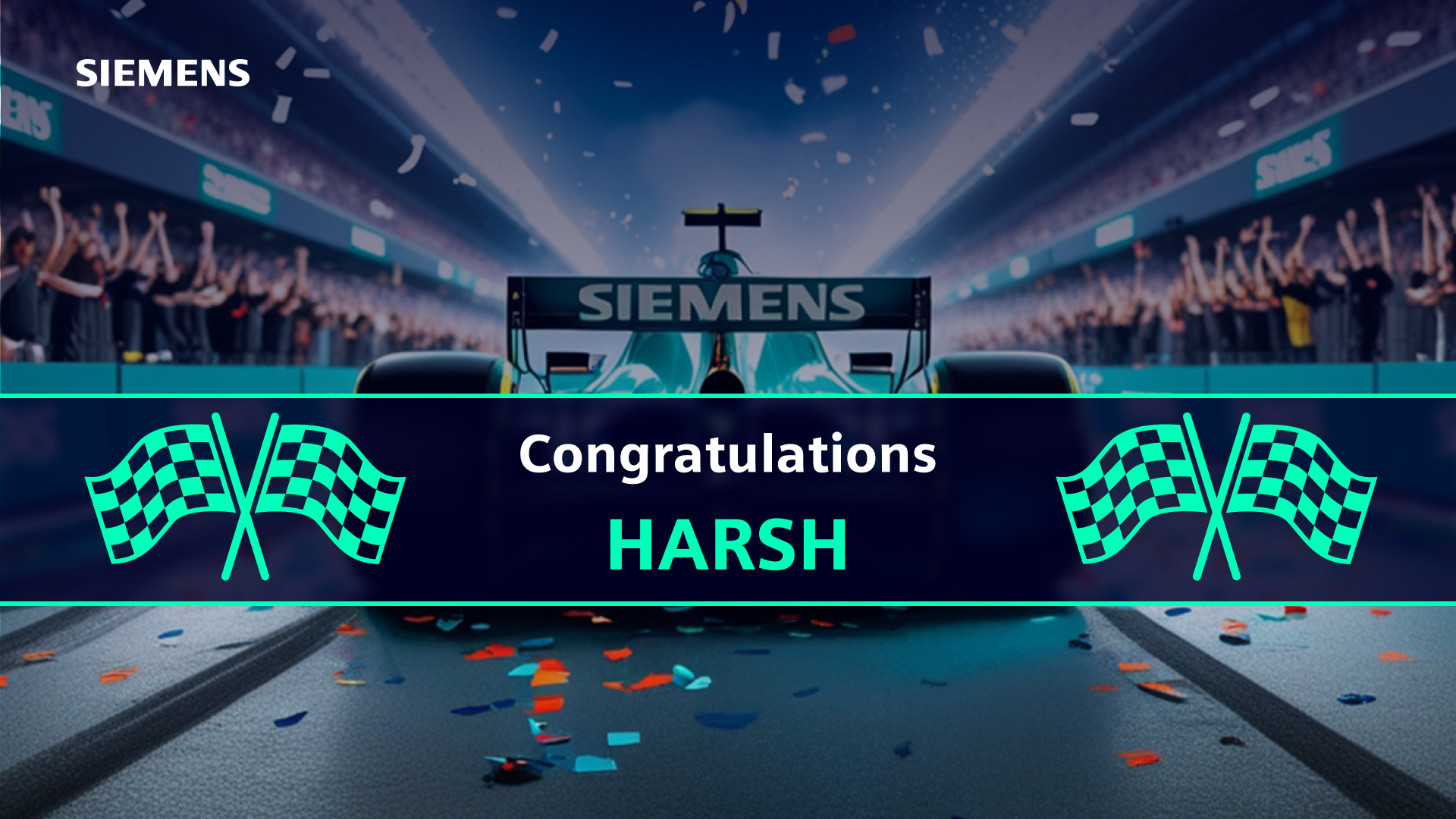 Siemens F1 Racing Experience — gallery 6