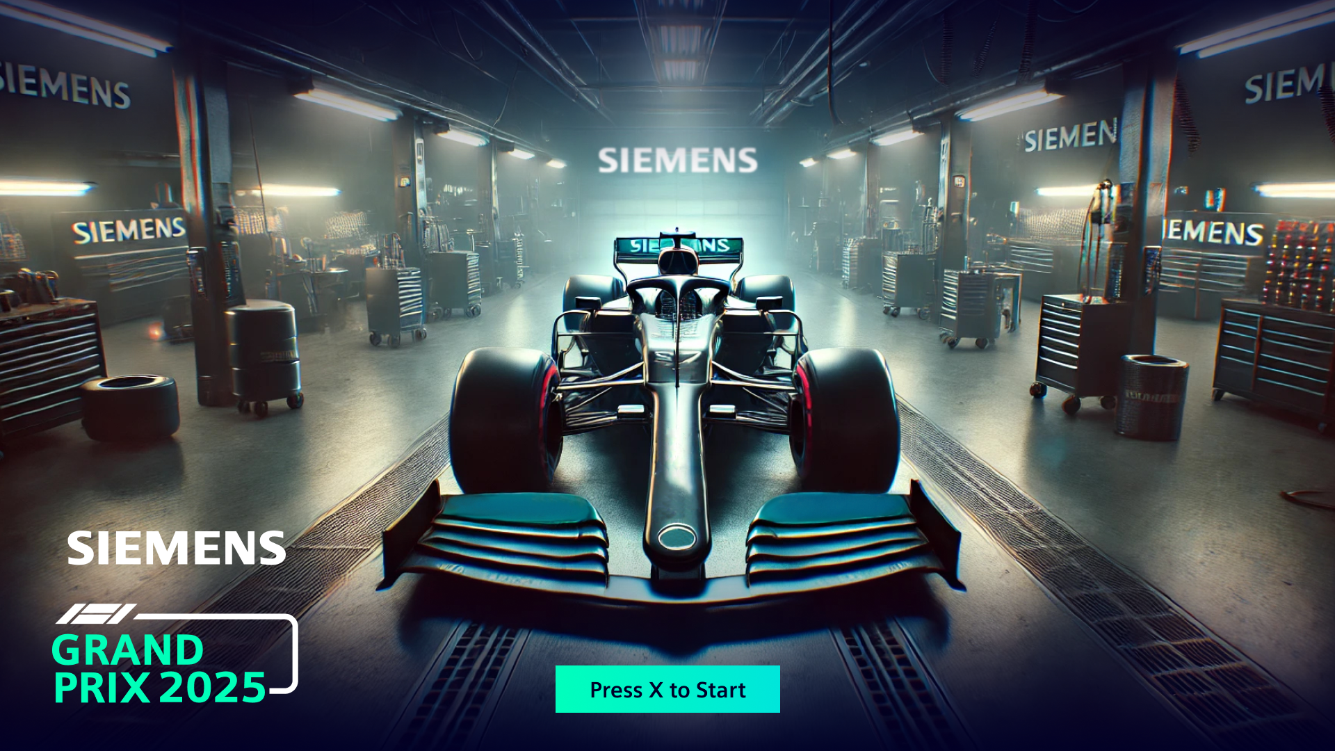 Siemens F1 Racing Experience