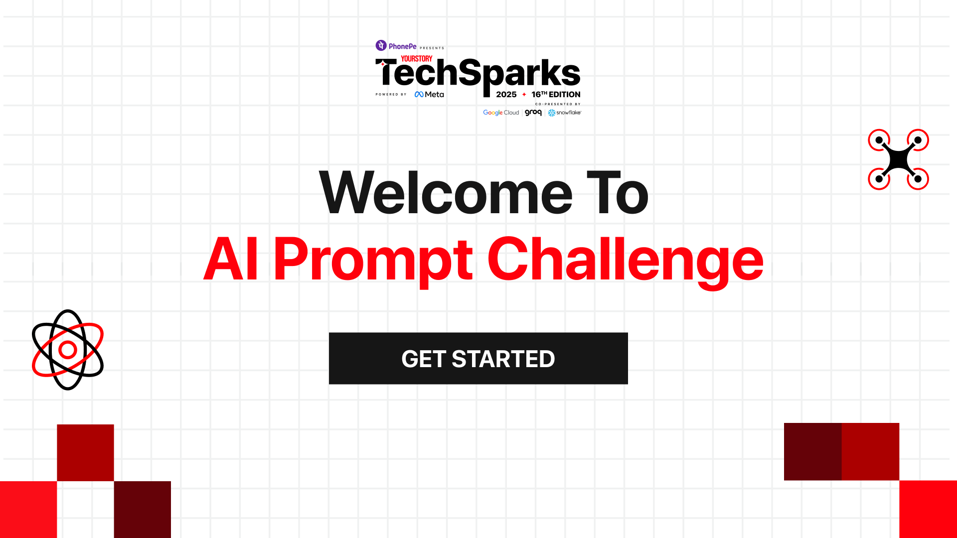 TechSparks 2025 — visual